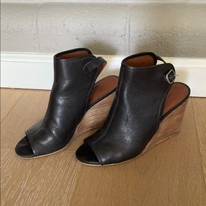 Lucky Brand Wedge Heels